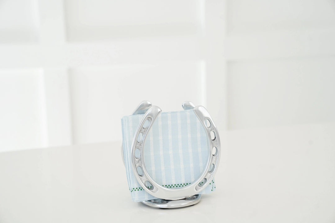 Huntley Horseshoe Napkin Holder