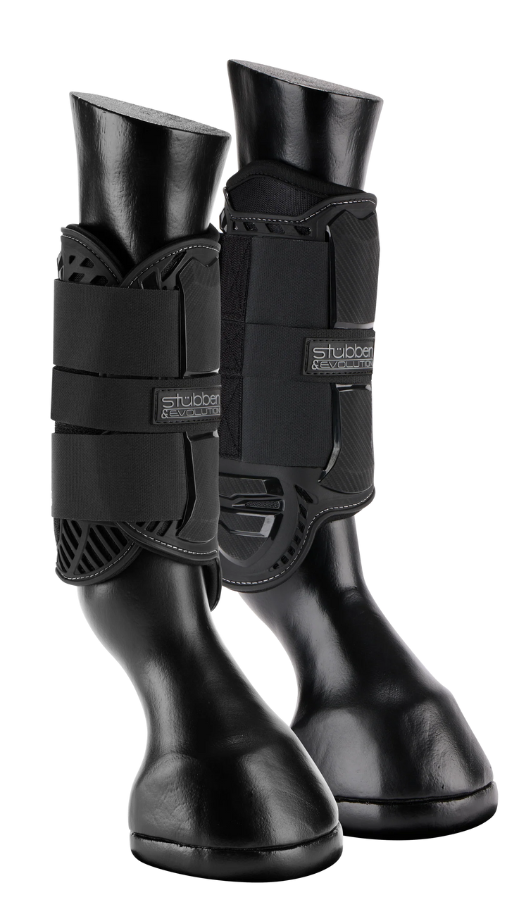 Stubben Hybrid XC Boots