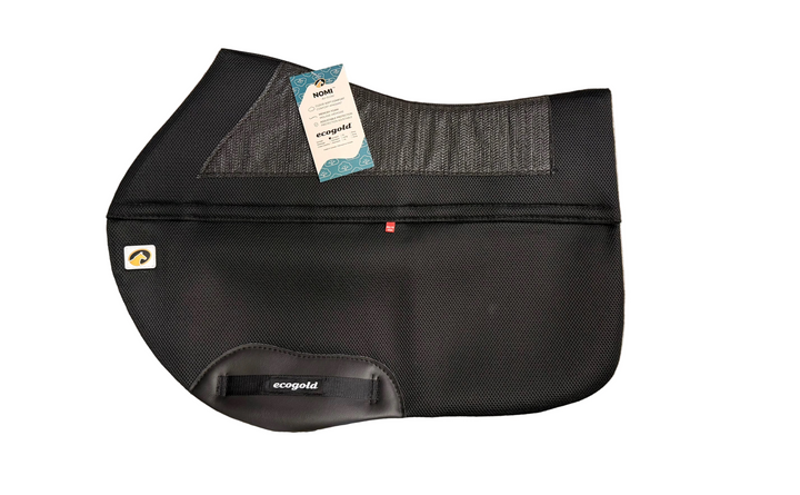 EcoGold Nomi Airflow Jumper Saddle Pad