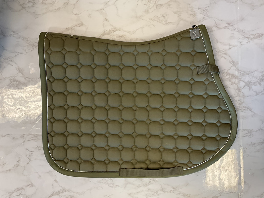 Eskadron Cotton Contrast Jumping Pad