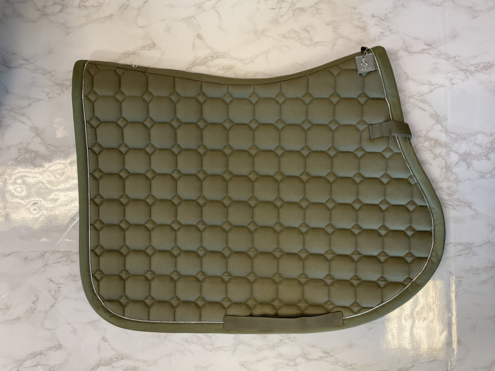 Eskadron Cotton Contrast Jumping Pad