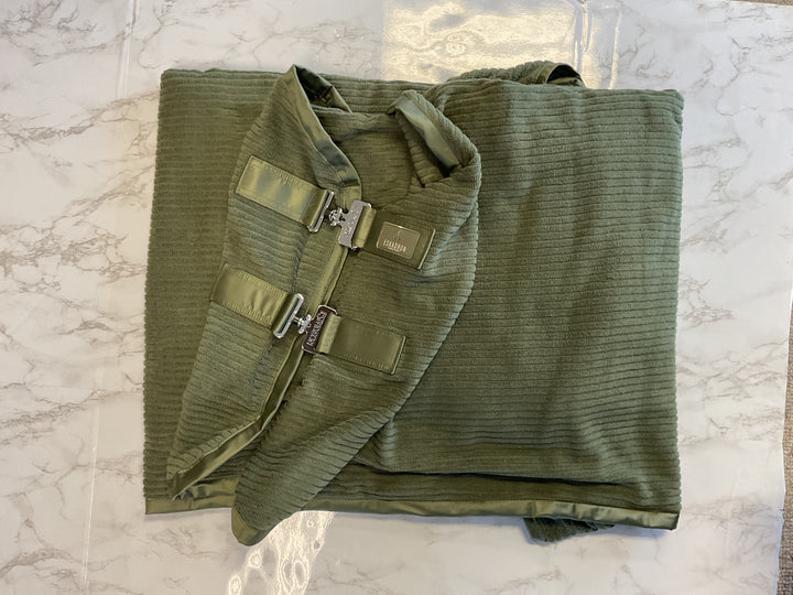 Eskadron Classic Sports Terry-Robe Sweat Rug