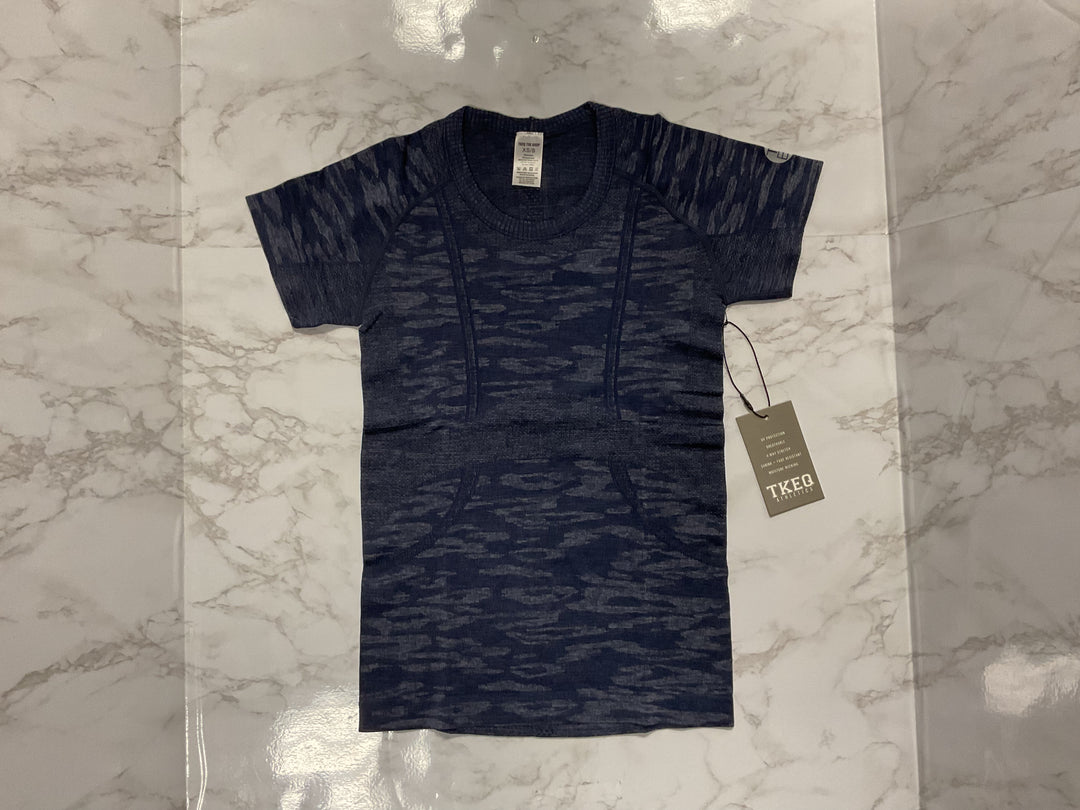 TKEQ The 'KENNEDY' Seamless Short Sleeve