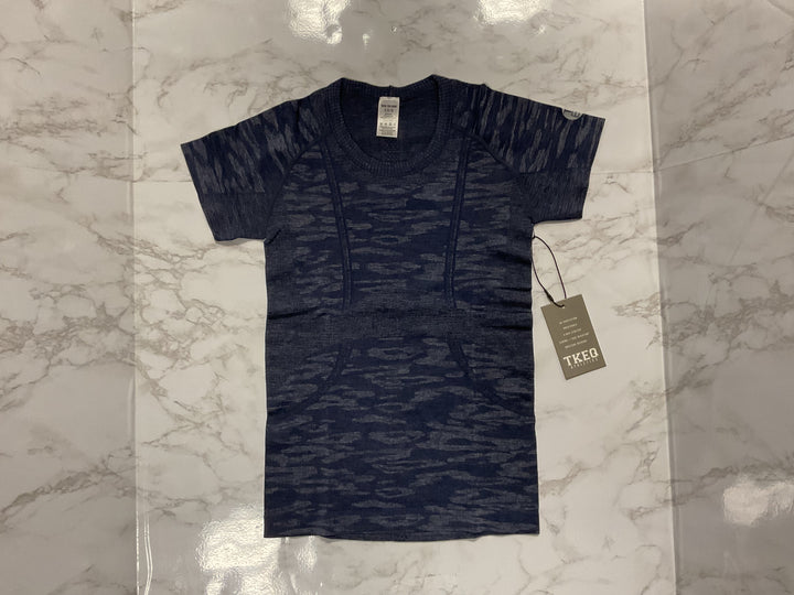 TKEQ The 'KENNEDY' Seamless Short Sleeve