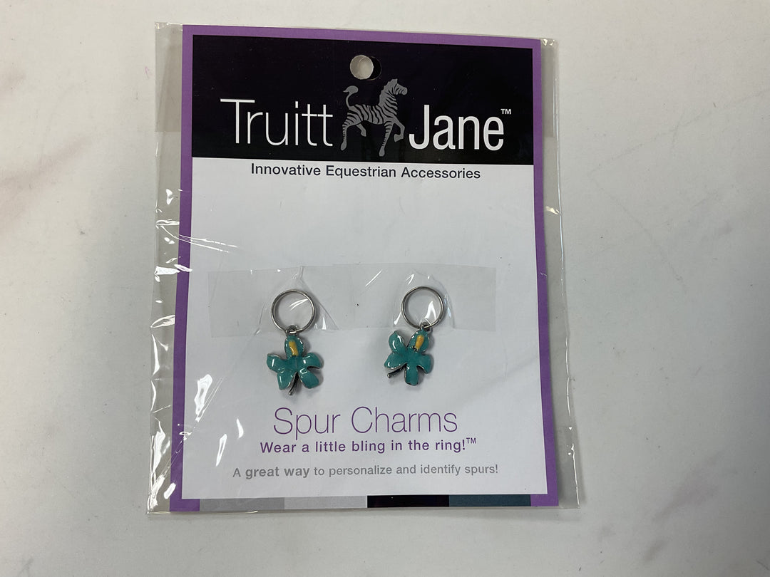 Truitt Jane Spur Charms