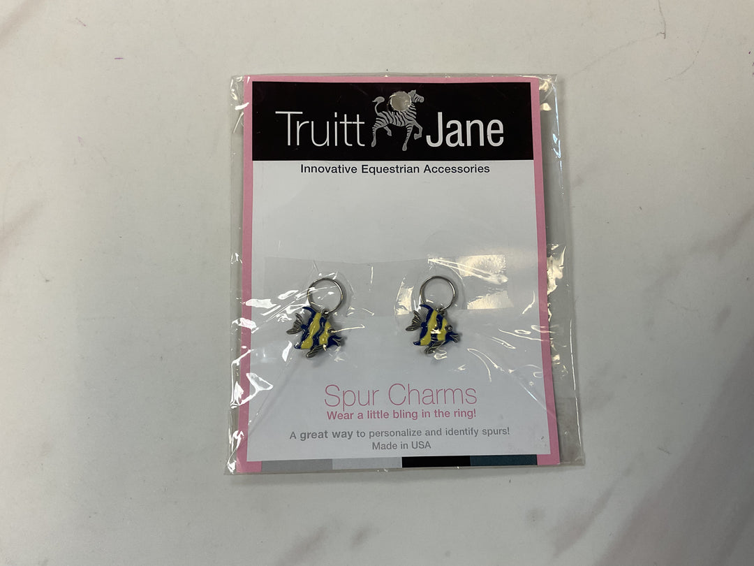Truitt Jane Spur Charms