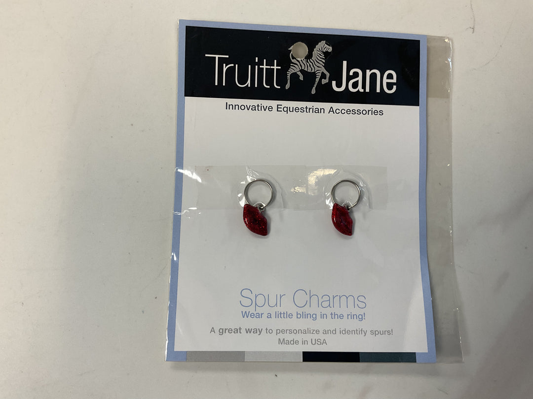 Truitt Jane Spur Charms