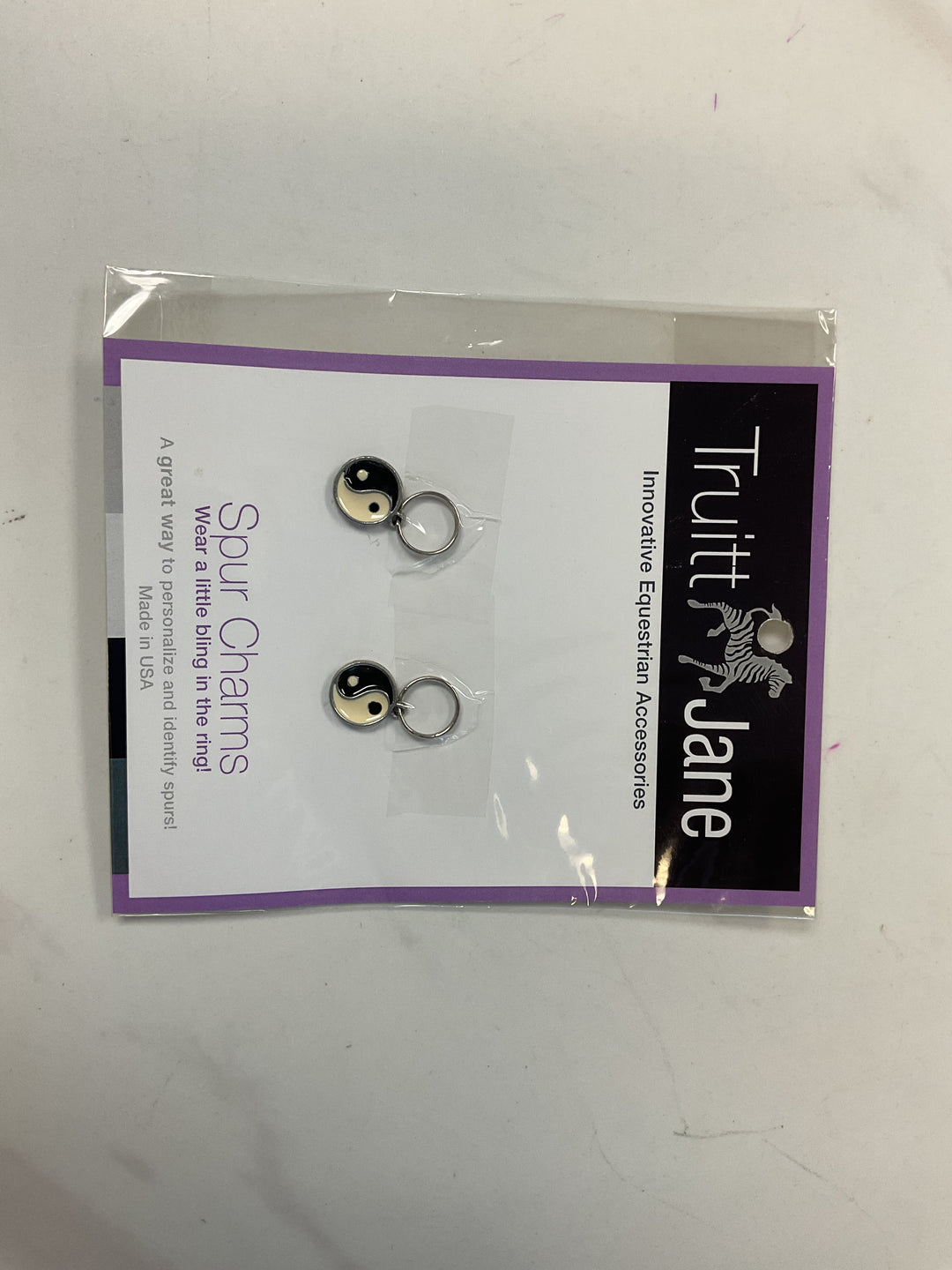 Truitt Jane Spur Charms