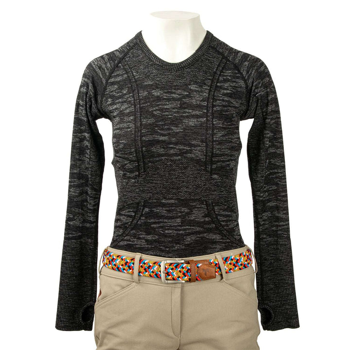 Tack Hack Equitation Tech Long Sleeve Top SALE