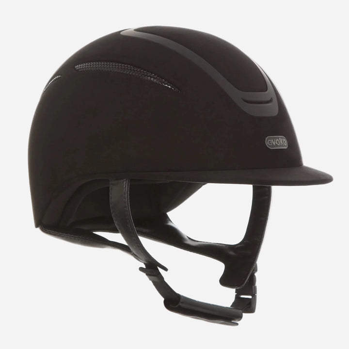 Evoke Callisto Classic Peak Helmet