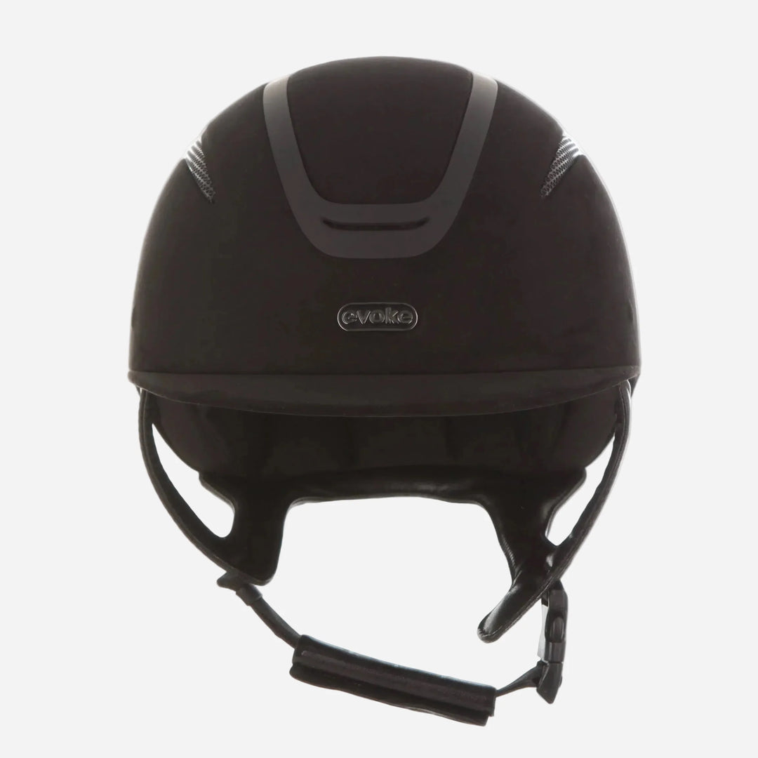 Evoke Callisto Classic Peak Helmet