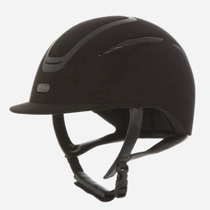 Evoke Callisto Classic Peak Helmet