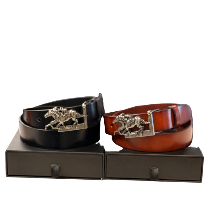 Photo Finish Belt