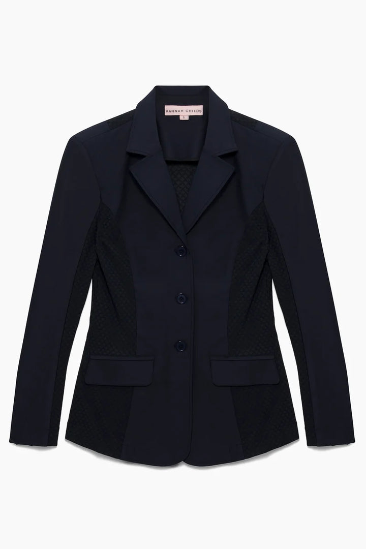 Hannah Childs Classica Mesh Coat