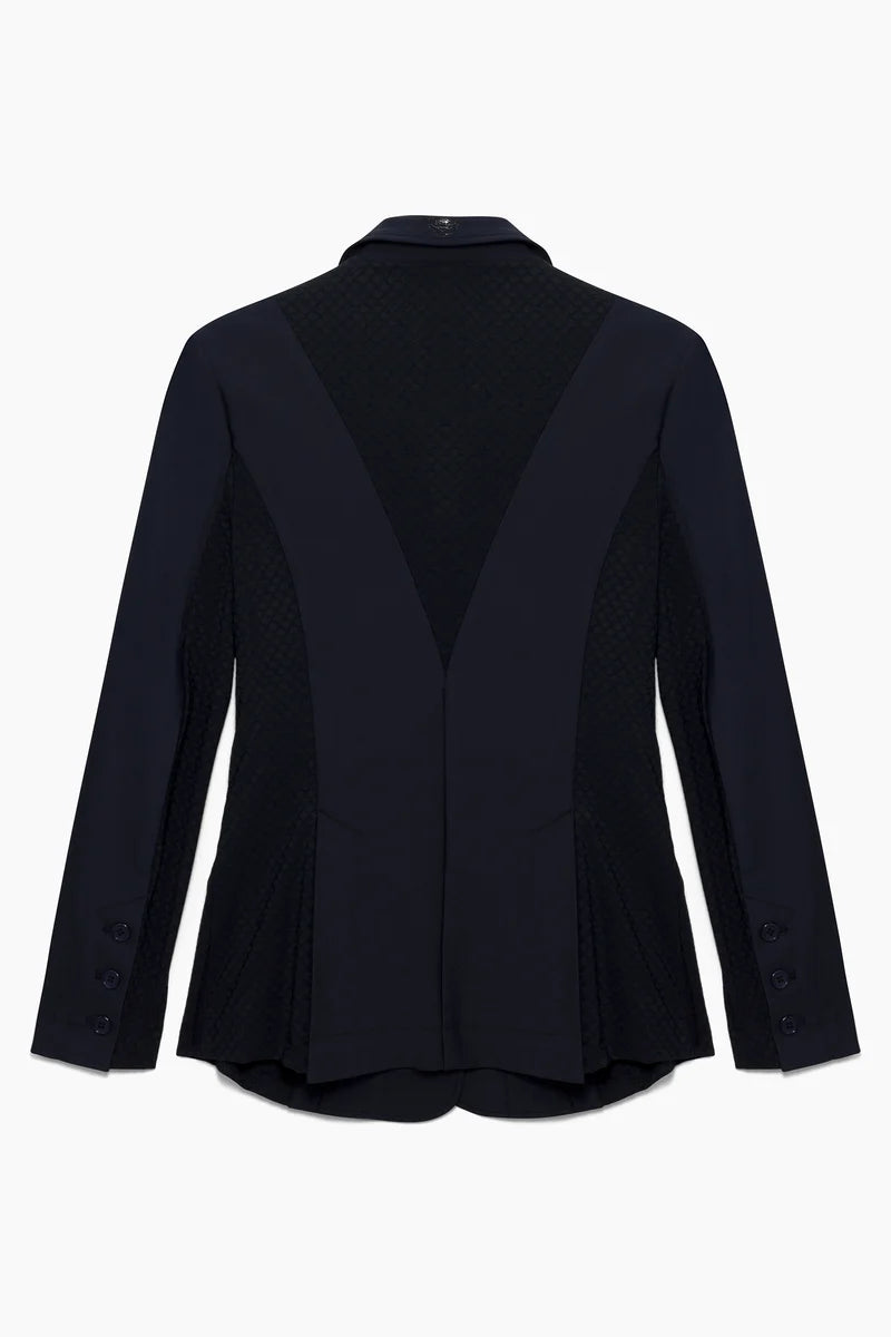 Hannah Childs Classica Mesh Coat