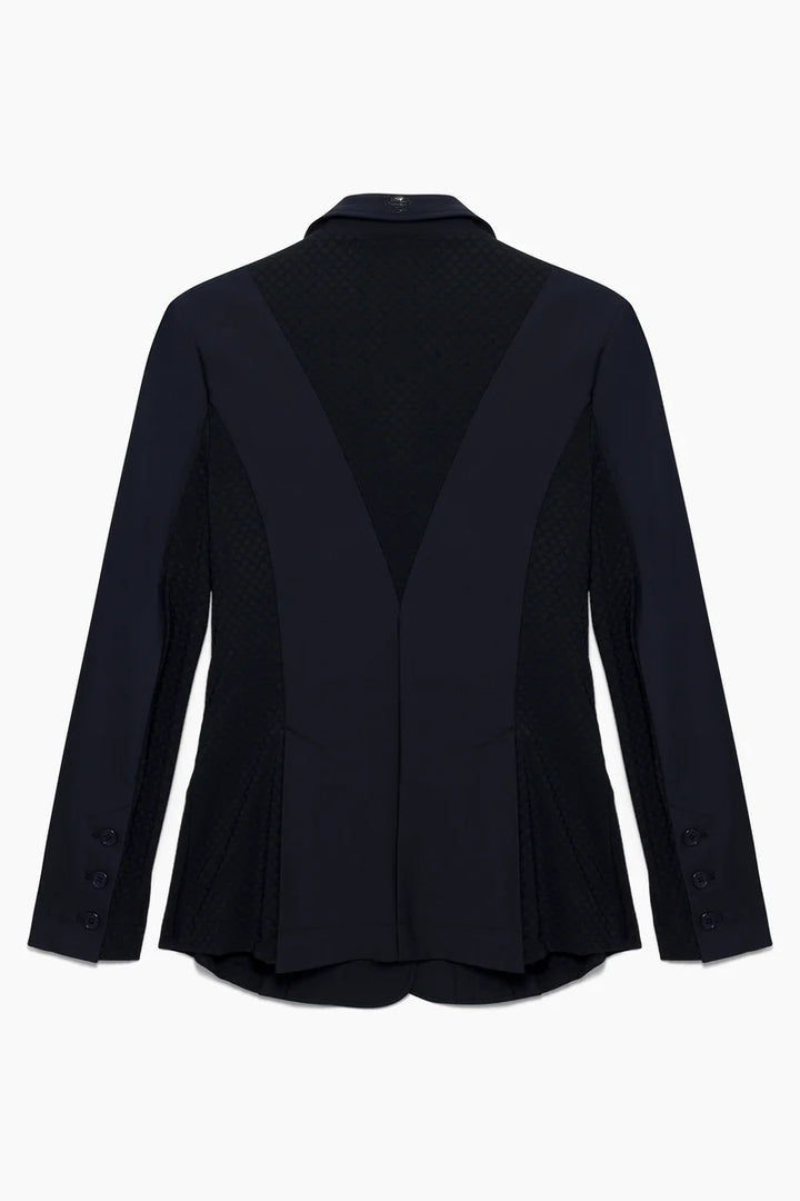 Hannah Childs Classica Mesh Coat