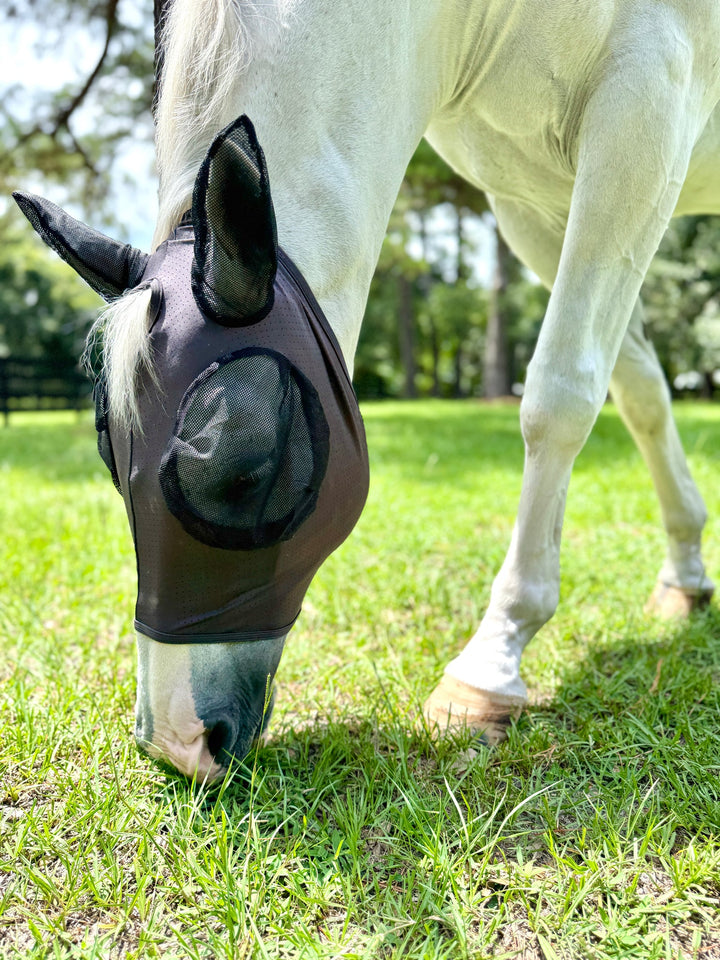 PRO4MANCE Com4rt Stretch Breathable Fly Mask