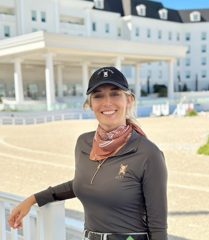 OTTB Mafia Ladies Secret Long Sleeve Sun Shirt