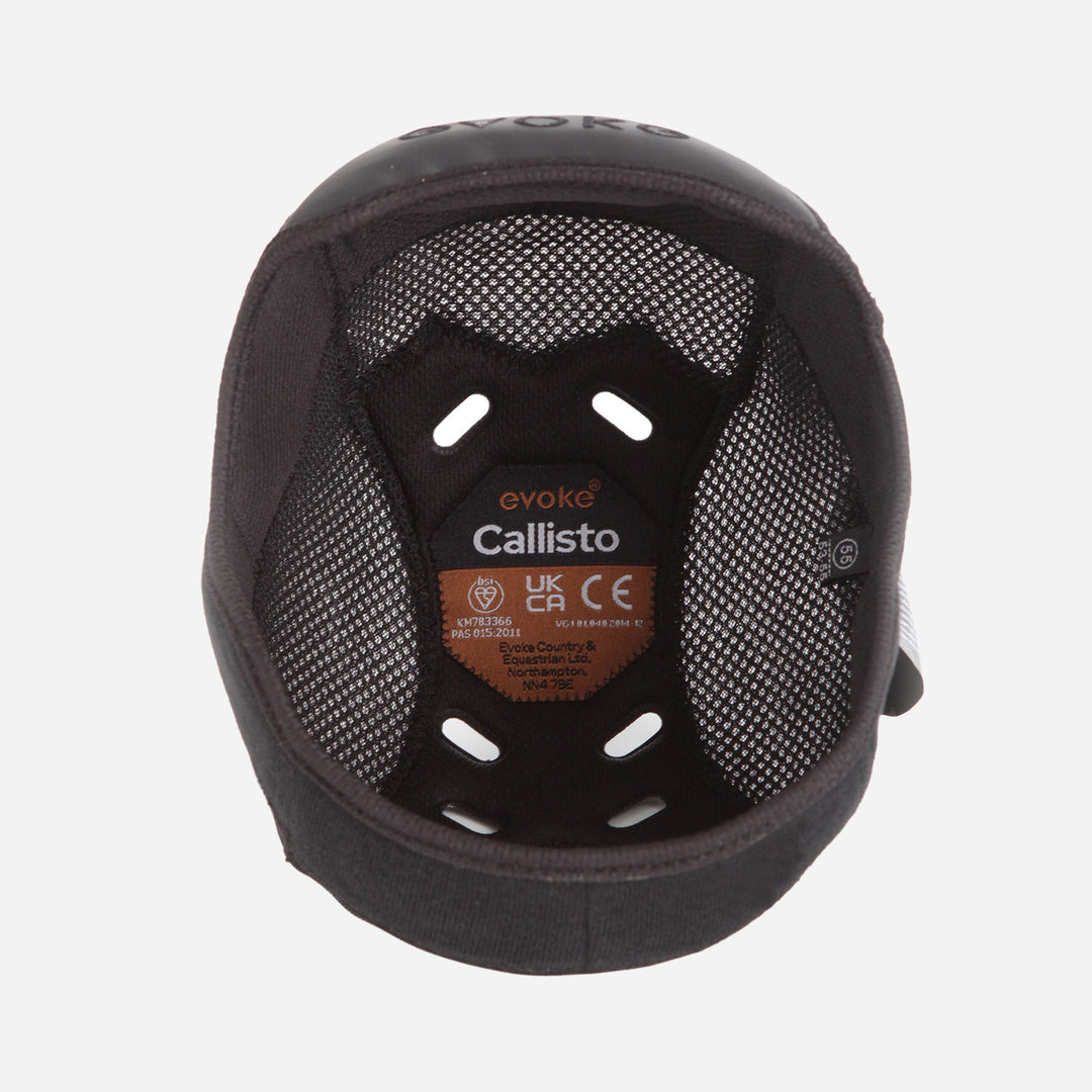 Evoke Liner for Callisto Helmets