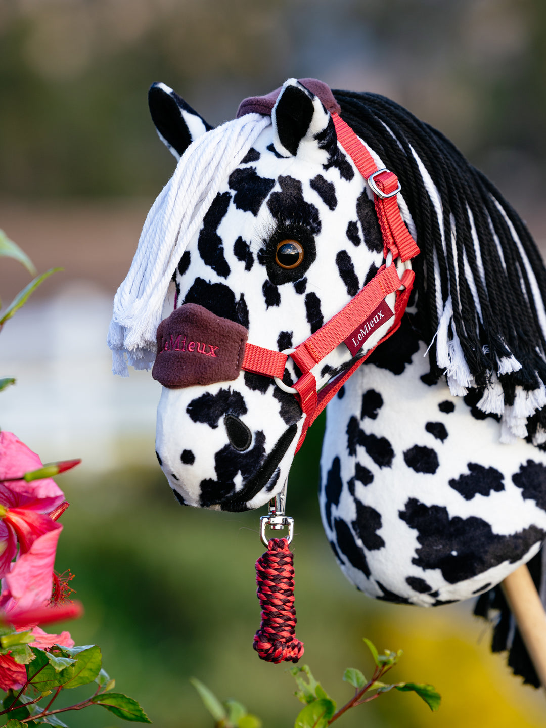LeMieux Hobby Horse Vogue Halter