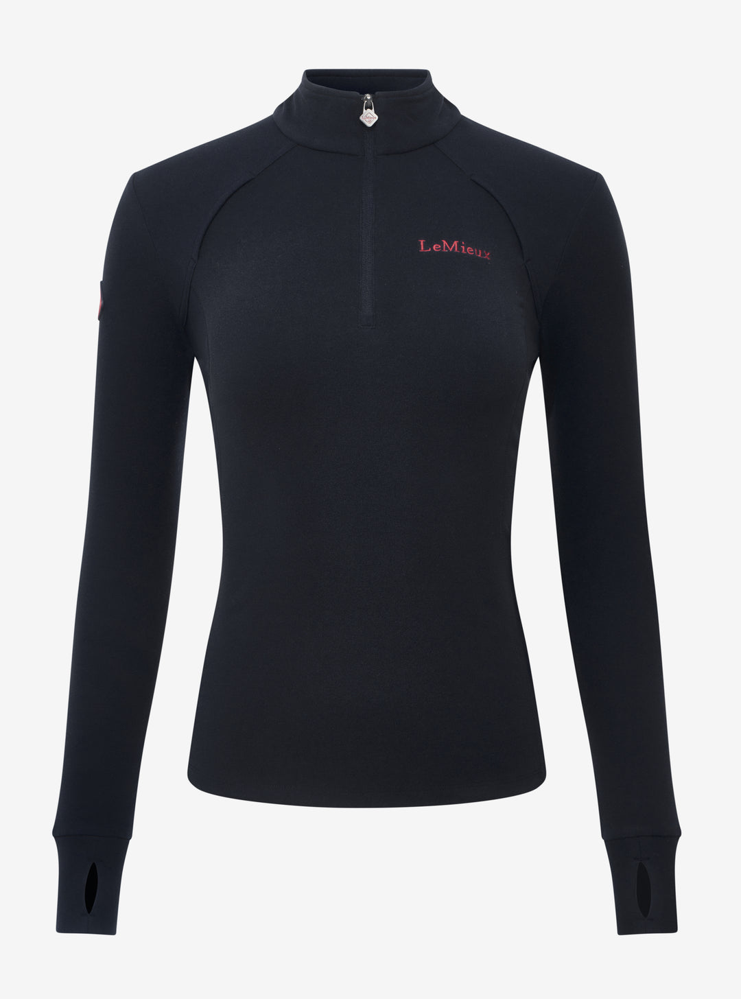 LeMieux Frances Fleece Quarter Zip