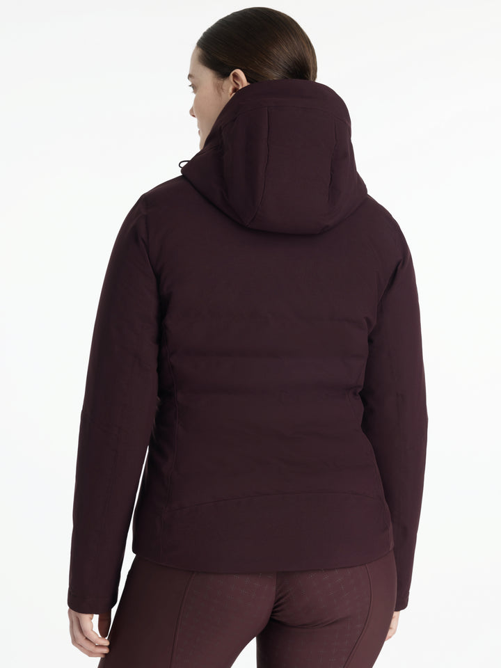 LeMieux Brooke Waterproof Hybrid Jacket