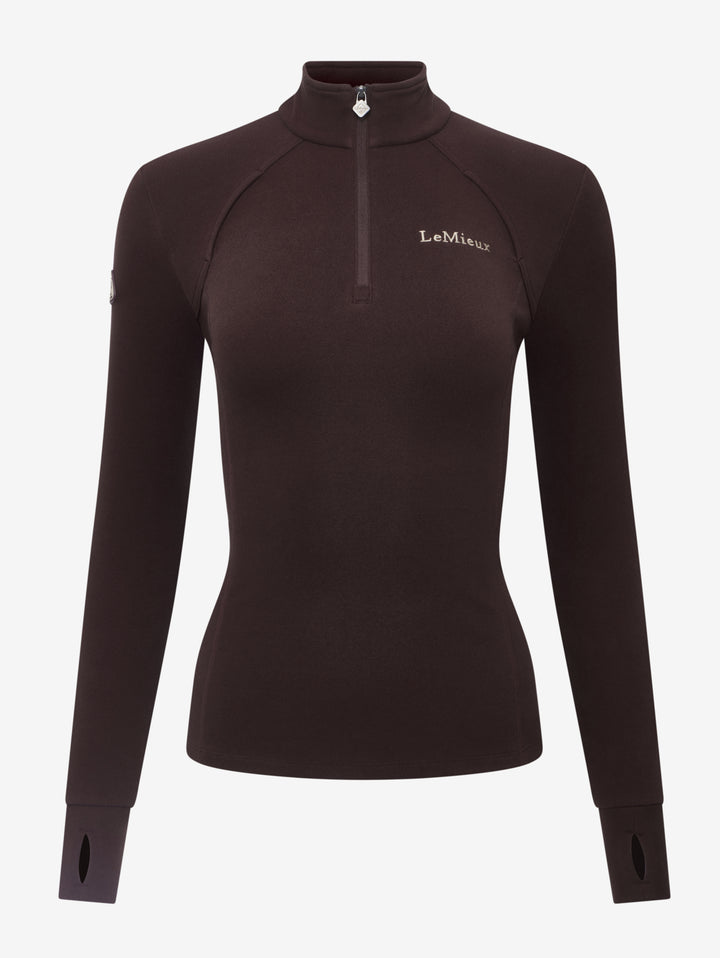 LeMieux Frances Fleece Quarter Zip