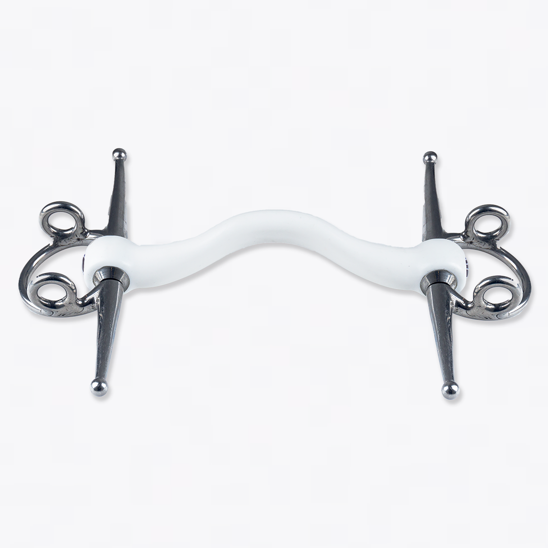 Trust Inno Sense Full Cheek Gag Port Medium Bit