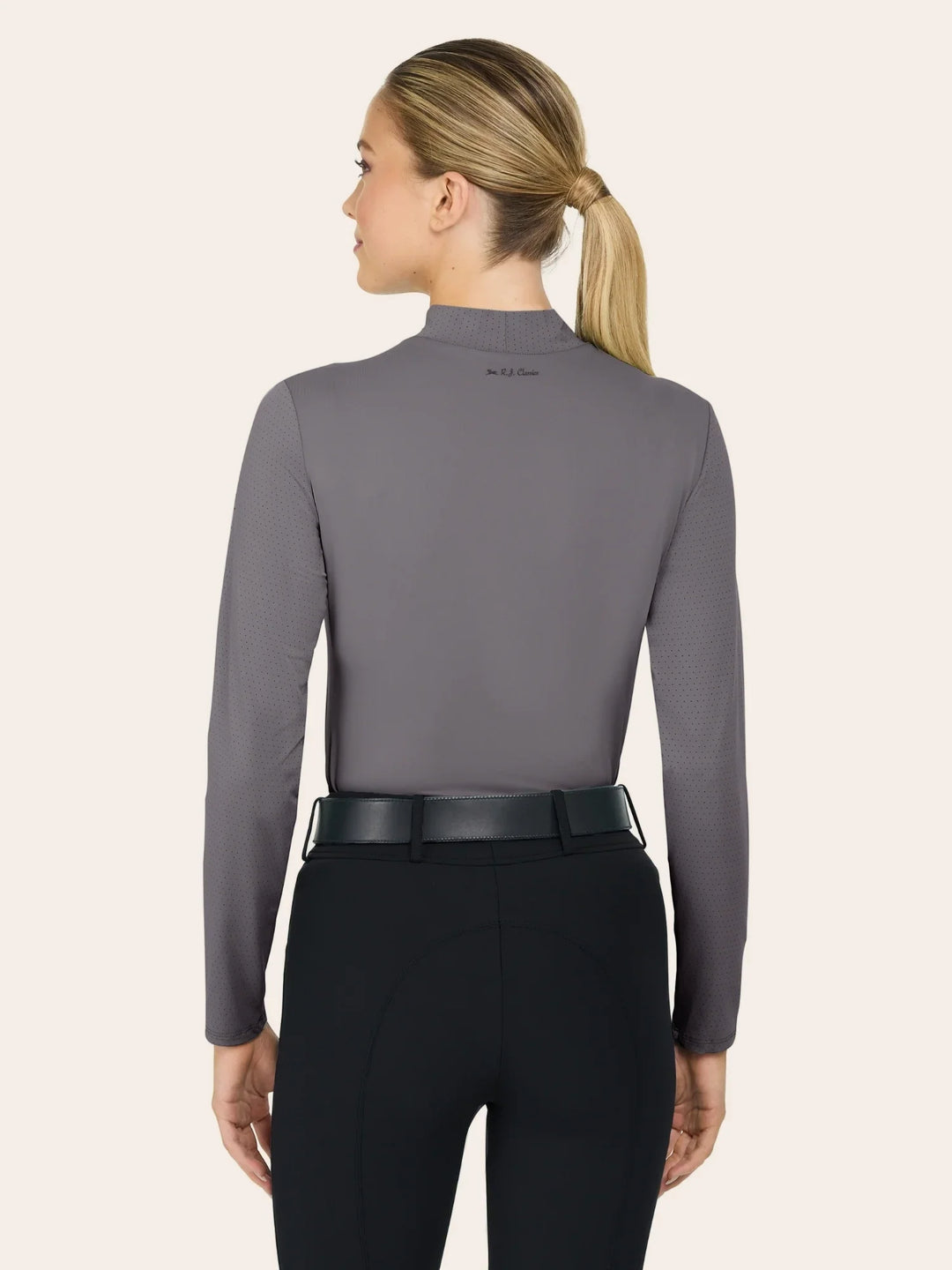 RJ Classics Jemma Ladies' Mock Neck Shirt '25