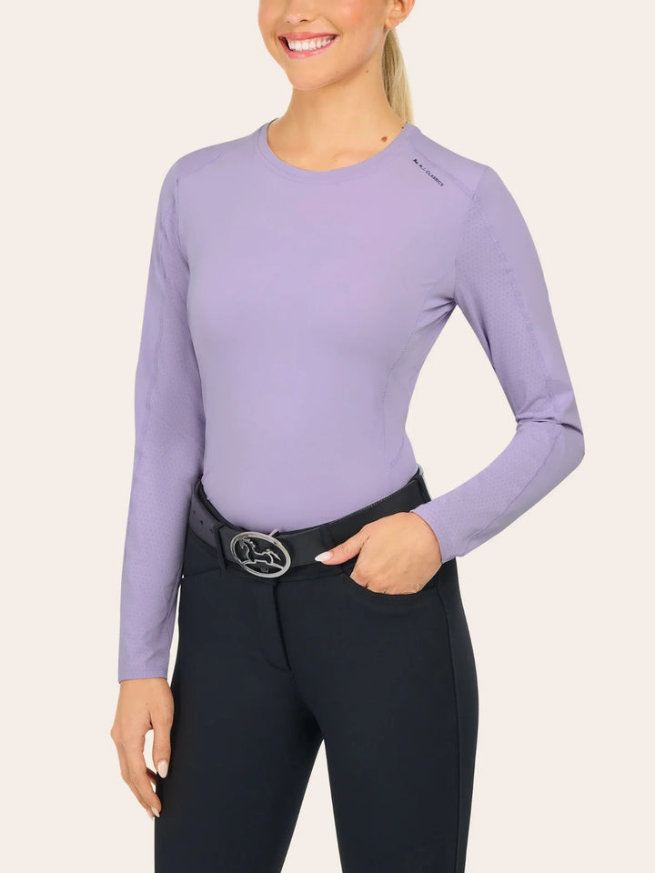 RJ Classics Jordyn Ladies' Crew Neck Shirt