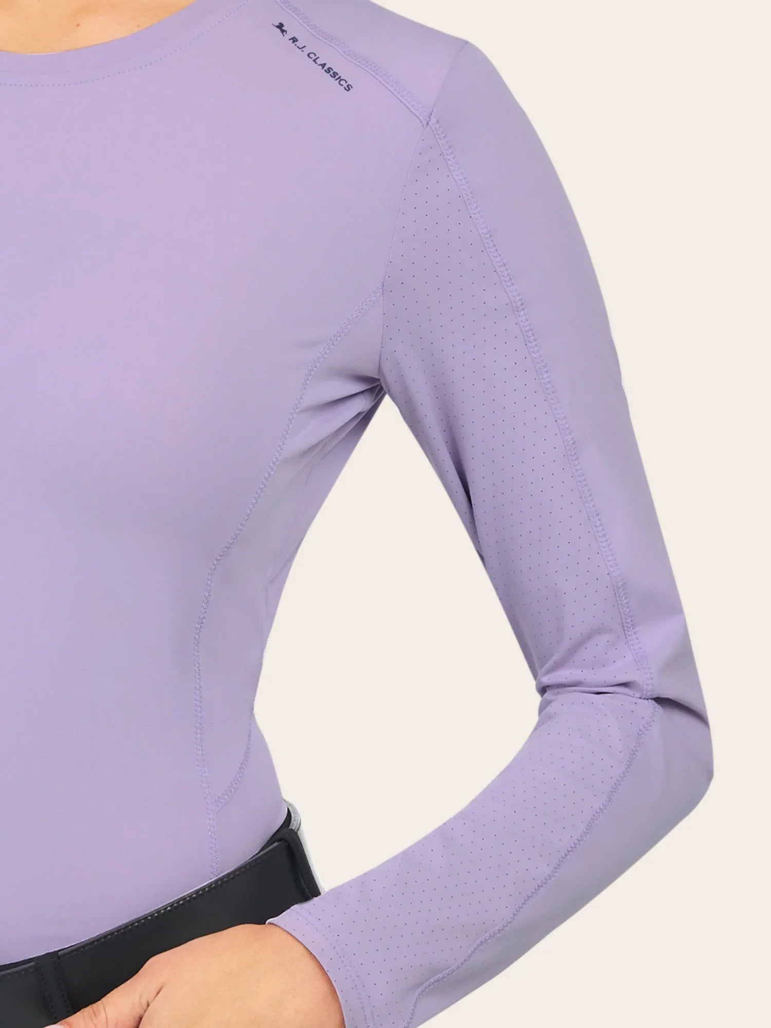 RJ Classics Jordyn Ladies' Crew Neck Shirt