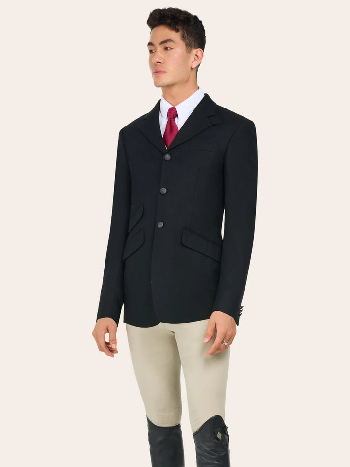 RJ Classics Men's Knight Melton Hunt Coat