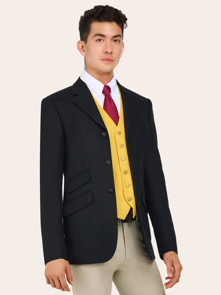 RJ Classics Men's Knight Melton Hunt Coat