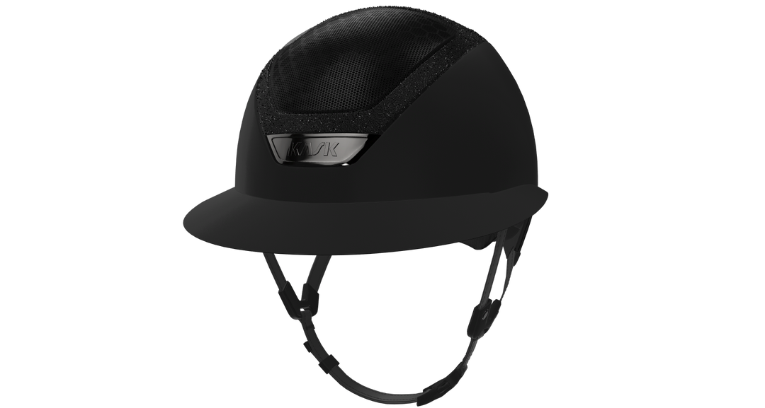Kask Star Lady Chrome Swarovski Frame