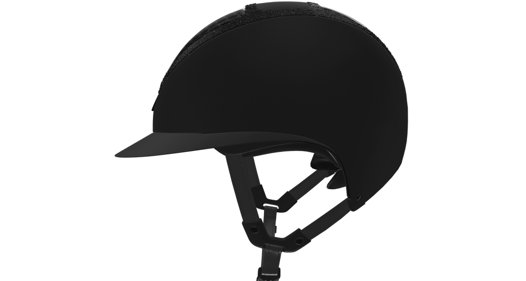 Kask Star Lady Chrome Swarovski Frame