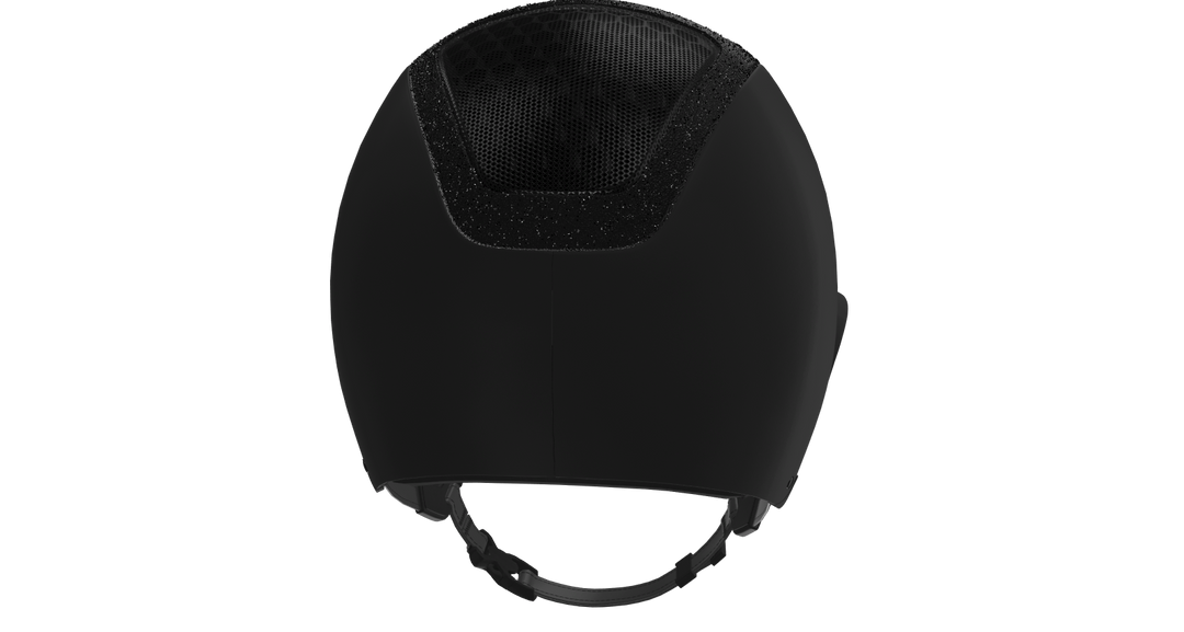 Kask Star Lady Chrome Swarovski Frame