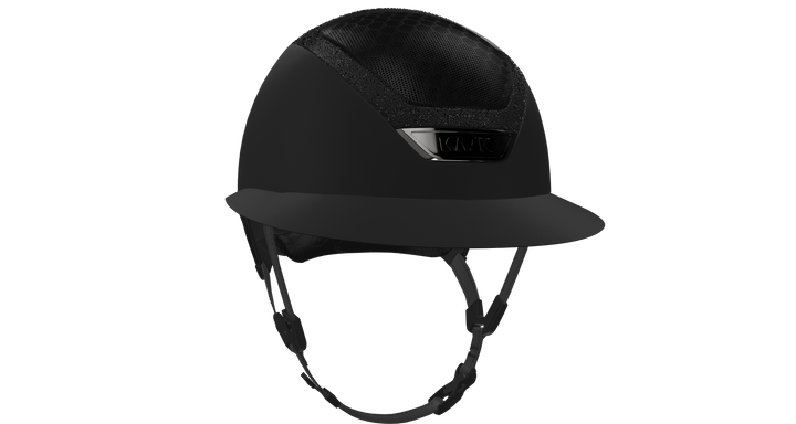 Kask Star Lady Chrome Swarovski Frame