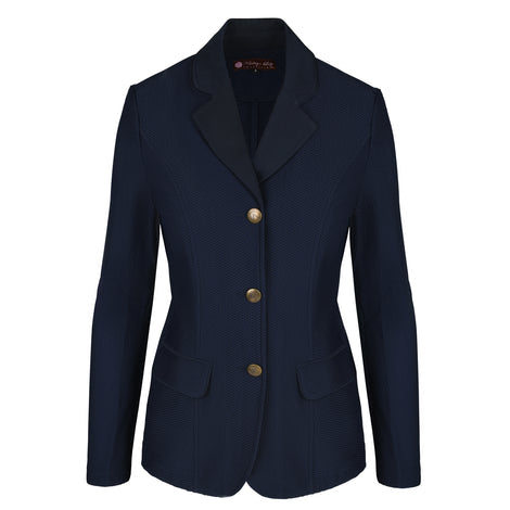 Kathryn Lily Child's Mesh Show Coat