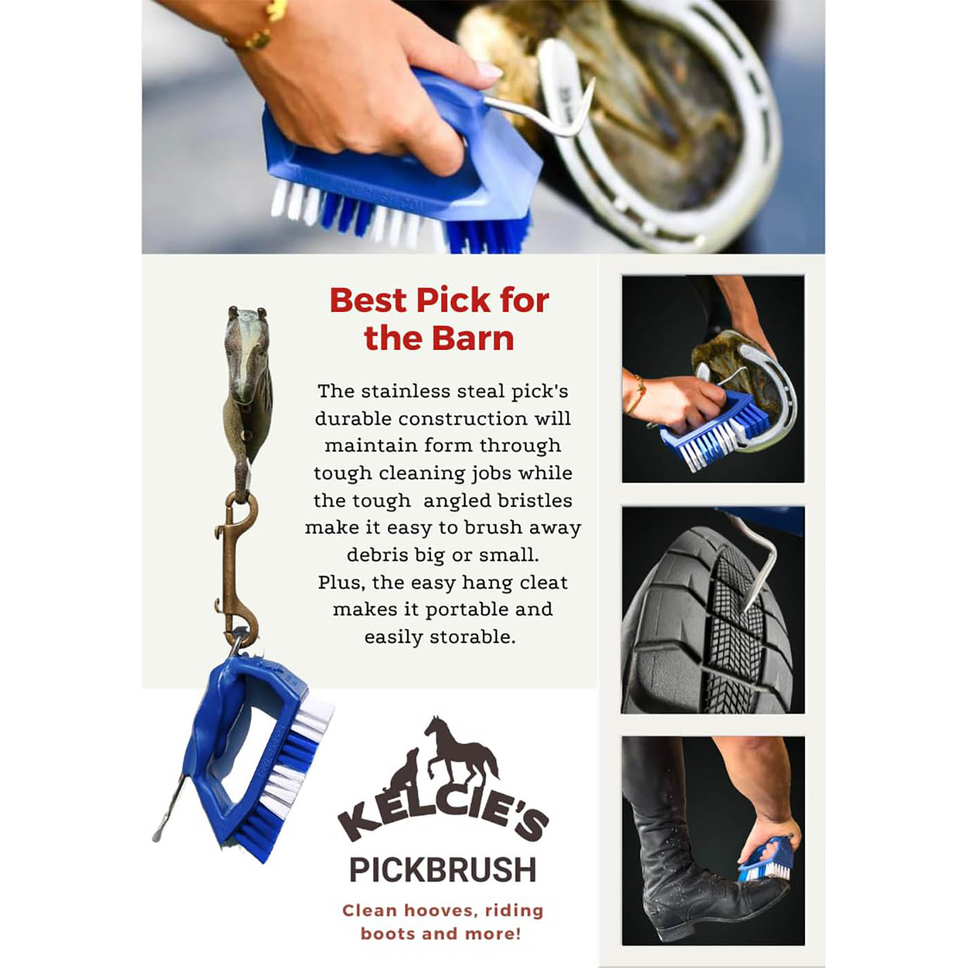 Kelcie's PickBrush