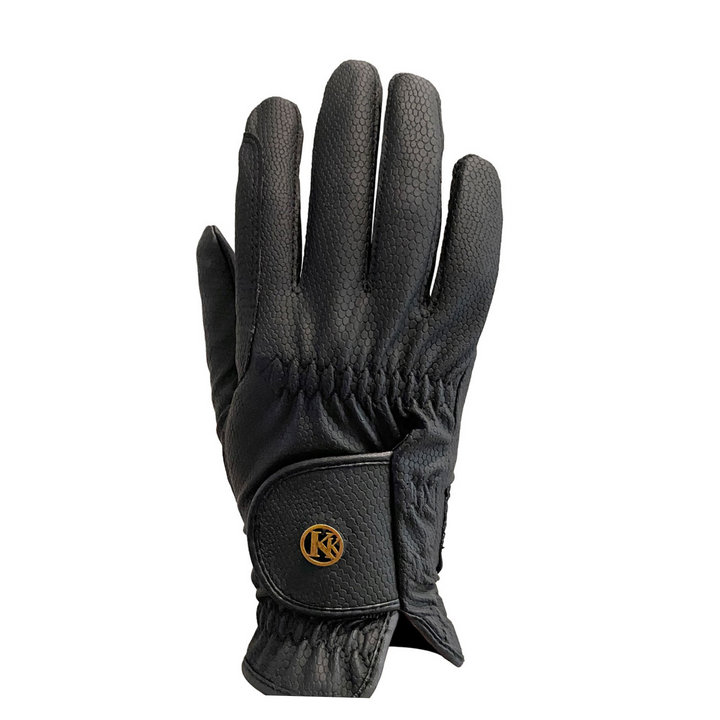 Kunkle Premium Show Equestrian Riding Gloves
