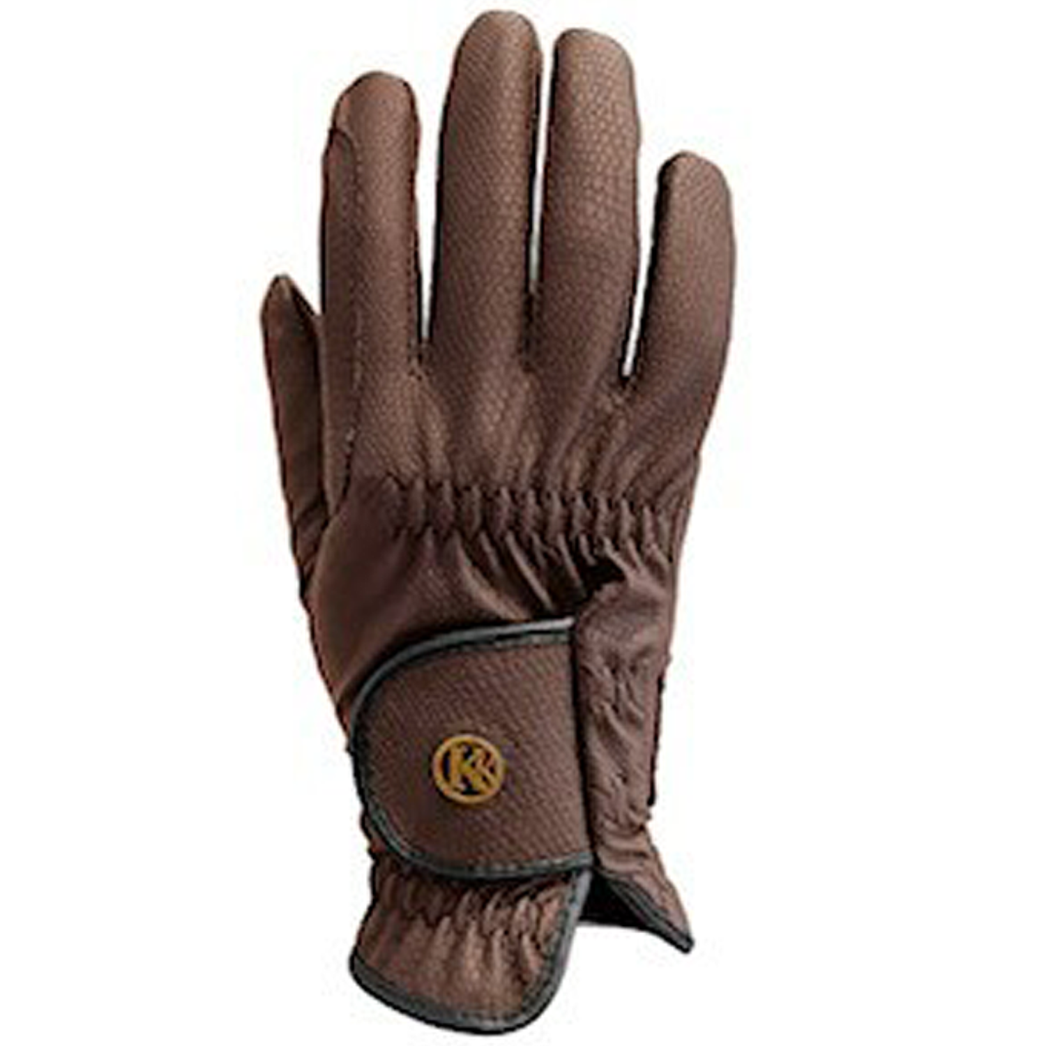 Kunkle Premium Show Equestrian Riding Gloves