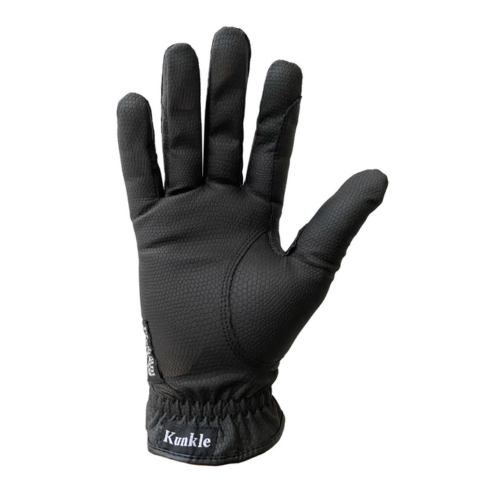 Kunkle Premium Show Equestrian Riding Gloves