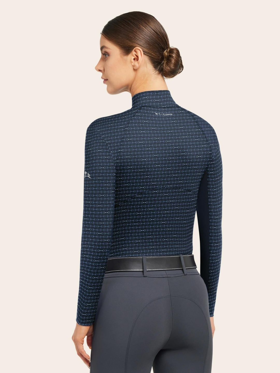 RJ Classics Libby 1/4 Zip Shirt