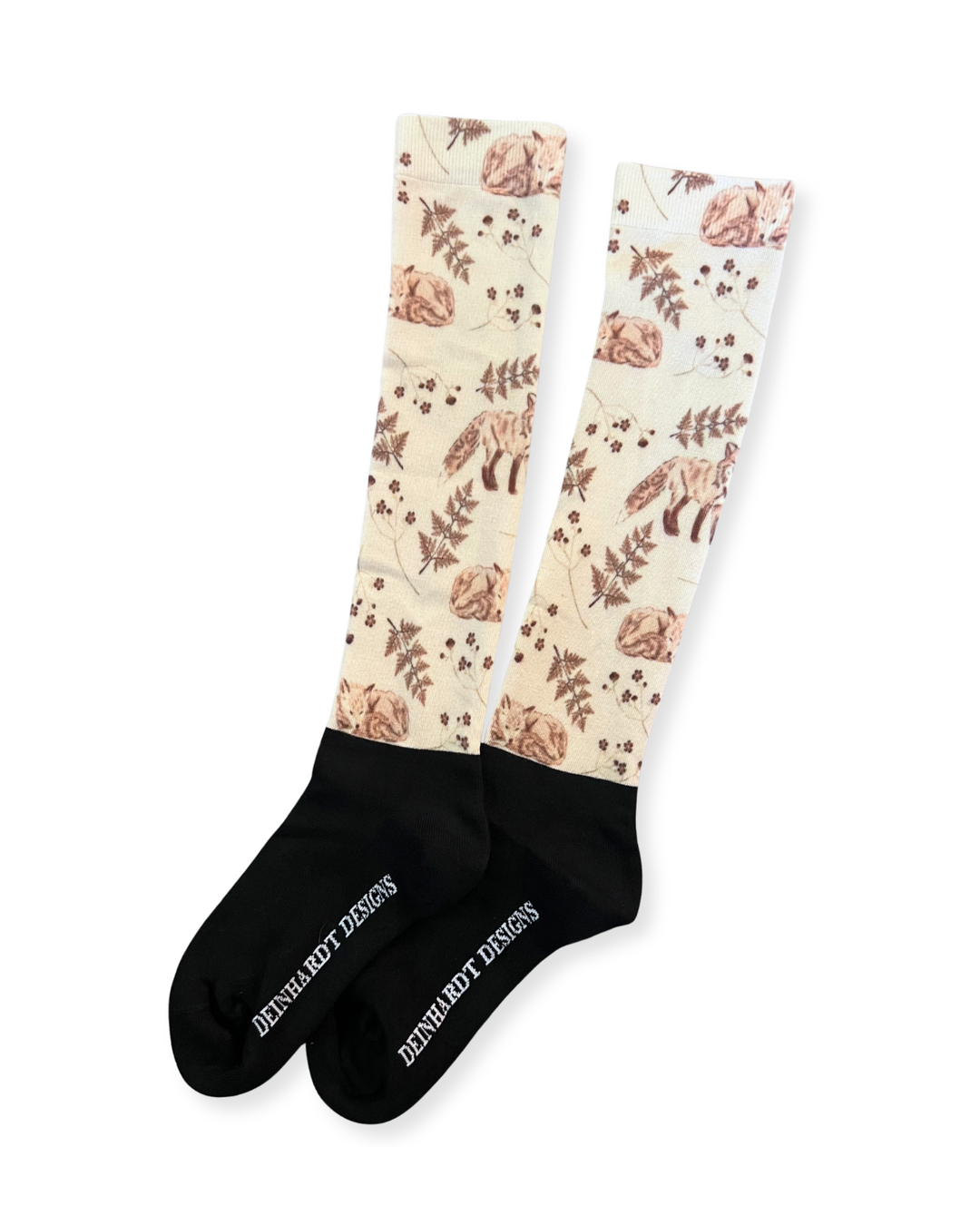 Deinhardt Design LORI Signature Socks