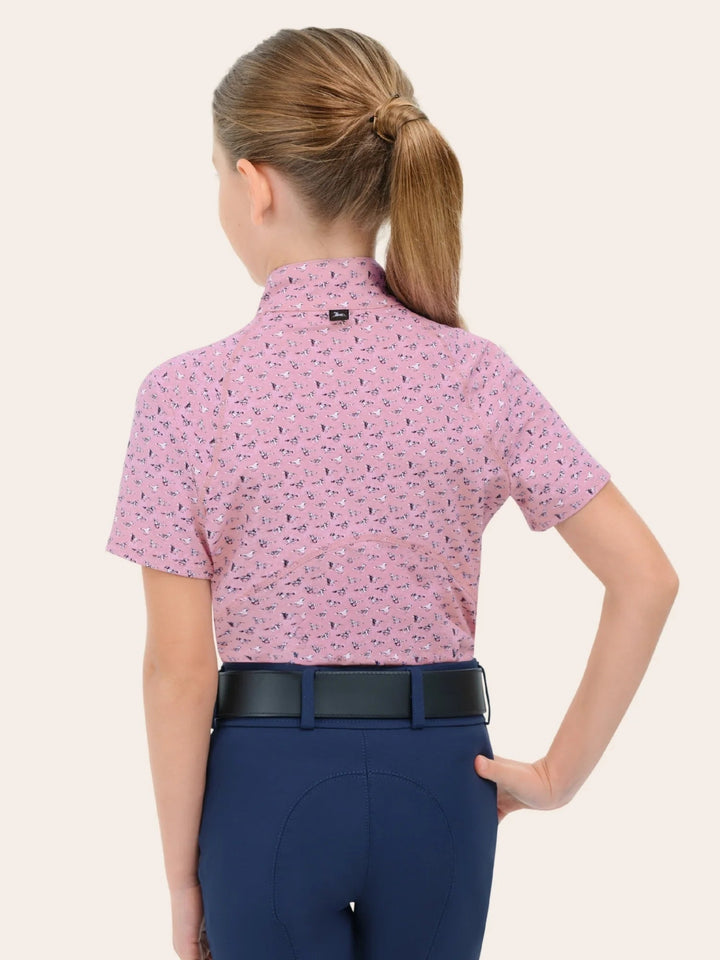 RJ Classics Lucy Jr. 1/4 Zip Shirt '25