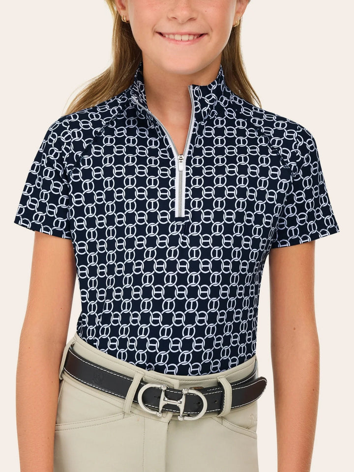 RJ Classics Lucy Jr. 1/4 Zip Shirt '25