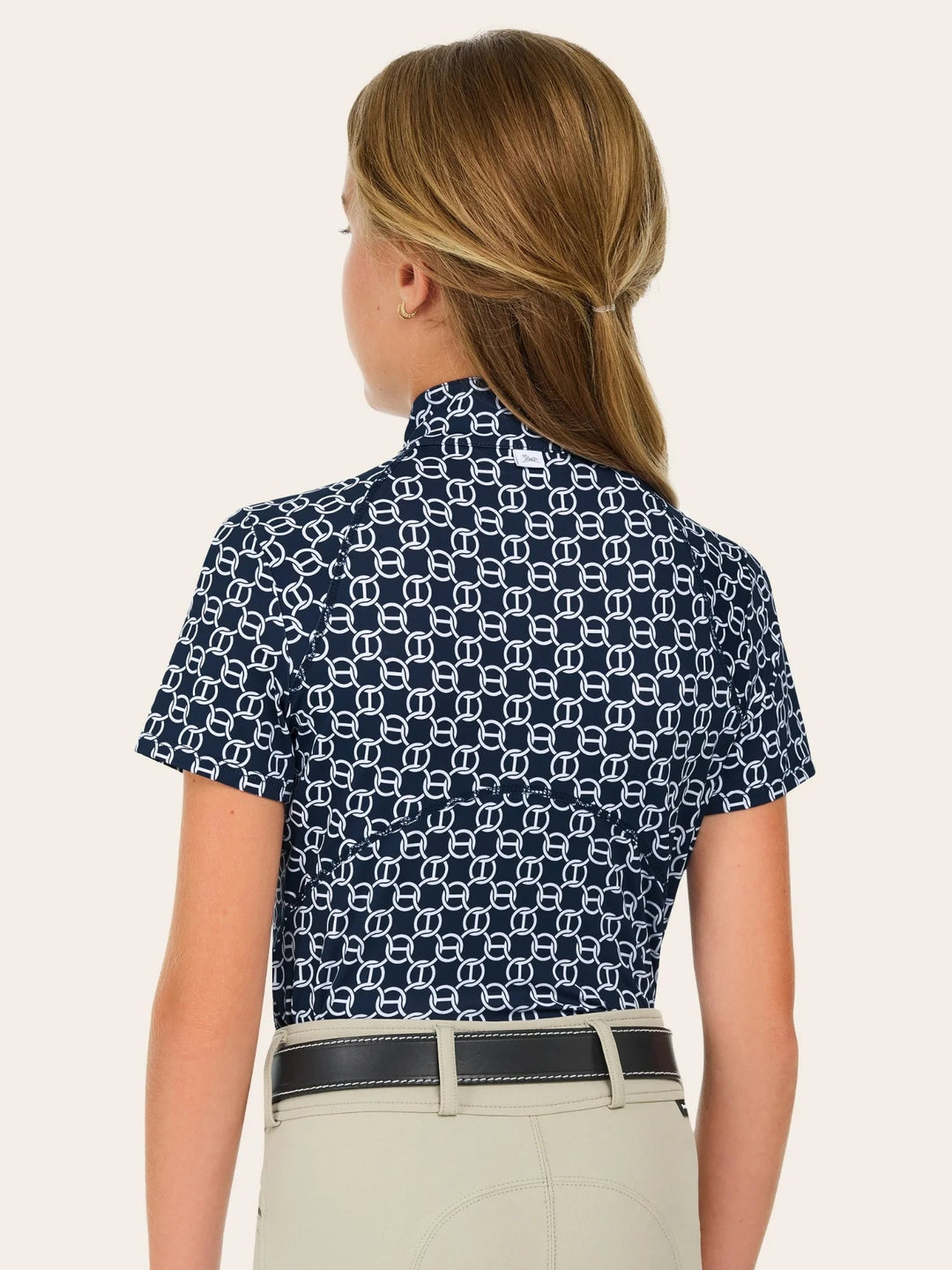 RJ Classics Lucy Jr. 1/4 Zip Shirt '25
