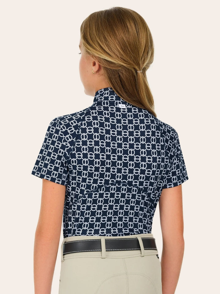 RJ Classics Lucy Jr. 1/4 Zip Shirt '25