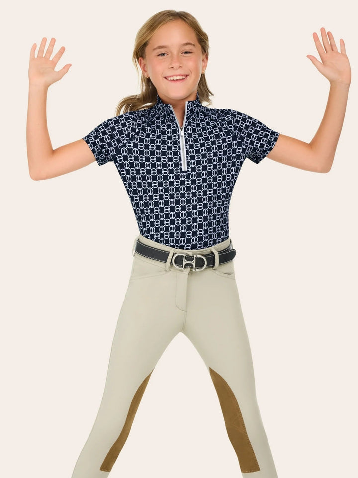 RJ Classics Lucy Jr. 1/4 Zip Shirt '25
