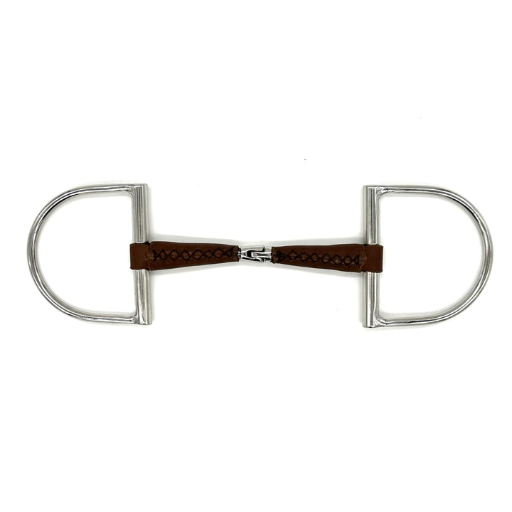 AJR Sport Leather Hinged D Bit